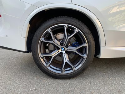 2021 BMW X5 缩略图 53