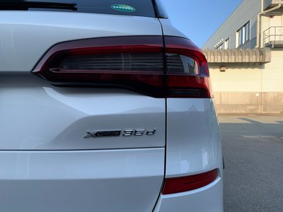 2021 BMW X5 缩略图 61