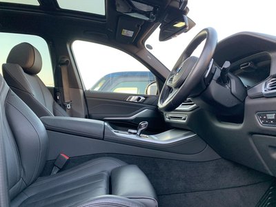 2021 BMW X5 缩略图 22