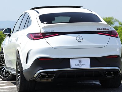 صورة 2 لـ 2024 Mercedes-BENZ GLC AMG