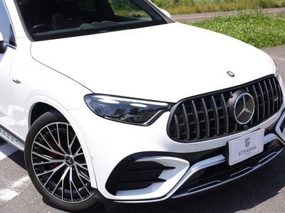 صورة 11 لـ 2024 Mercedes-BENZ GLC AMG