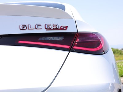 صورة 8 لـ 2024 Mercedes-BENZ GLC AMG
