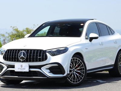 صورة 5 لـ 2024 Mercedes-BENZ GLC AMG