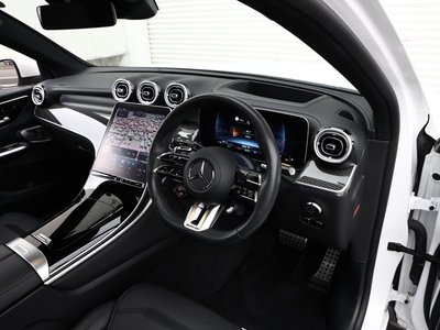 صورة 3 لـ 2024 Mercedes-BENZ GLC AMG