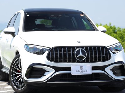 صورة 1 لـ 2024 Mercedes-BENZ GLC AMG