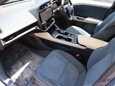 2023 Lexus RZ — фото 51