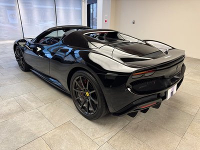 2025 Ferrari 296 GTS photo 9