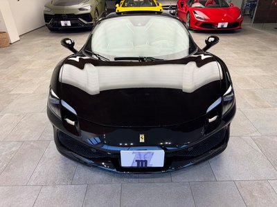 2025 Ferrari 296 GTS photo 4