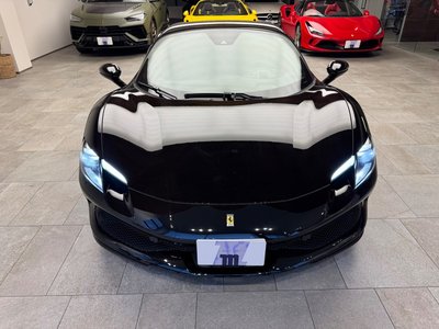 2025 Ferrari 296 GTS photo 12