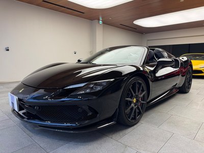 2025 Ferrari 296 GTS photo 1