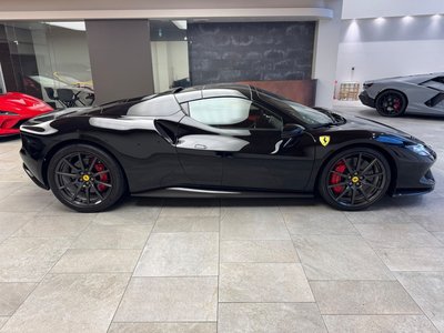 2025 Ferrari 296 GTS photo 14