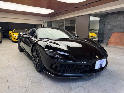 2025 Ferrari 296 GTS photo 5
