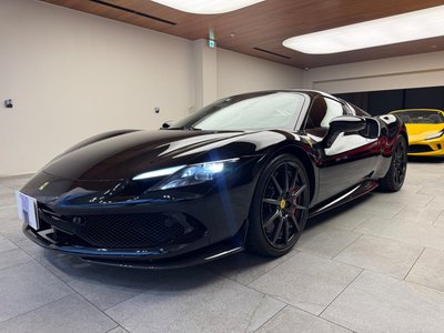 2025 Ferrari 296 GTS photo 11