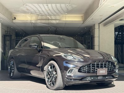 2023 Aston Martin DBX — фото 1