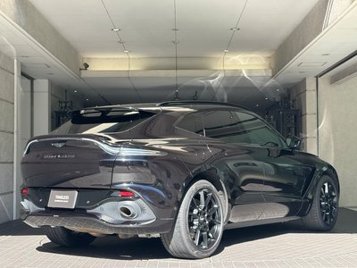 2023 Aston Martin DBX — фото 7