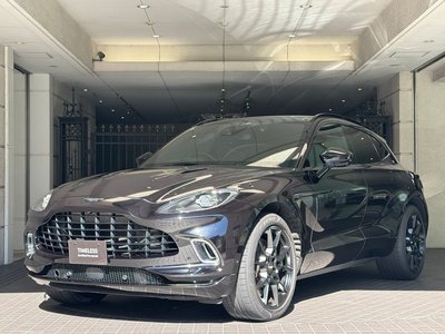 2023 Aston Martin DBX — фото 3