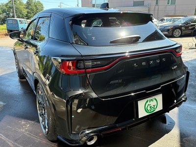 2025 Lexus LBX thumbnail 19
