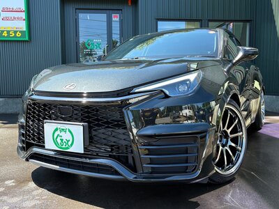 2025 Lexus LBX photo 1