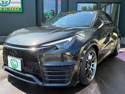 2025 Lexus LBX photo 7