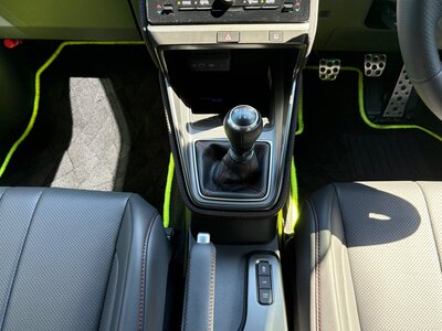 2025 Lexus LBX thumbnail 45