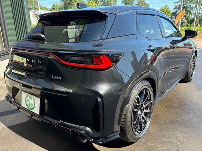 2025 Lexus LBX photo 12