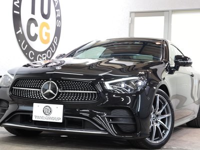 2021 Mercedes-BENZ E-CLASS photo 1