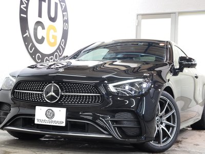2021 Mercedes-BENZ E-CLASS photo 2