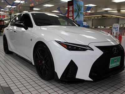 2023 Lexus IS — миниатюра 2