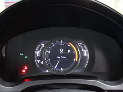 2023 Lexus IS — миниатюра 53