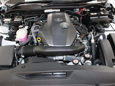 2023 Lexus IS — миниатюра 68