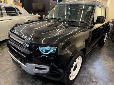 2024 LAND Rover DEFENDER photo 4
