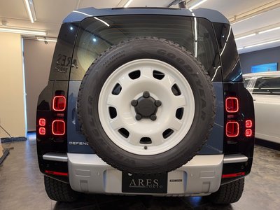 2024 LAND Rover DEFENDER photo 9