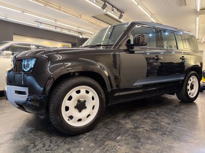 2024 LAND Rover DEFENDER photo 5