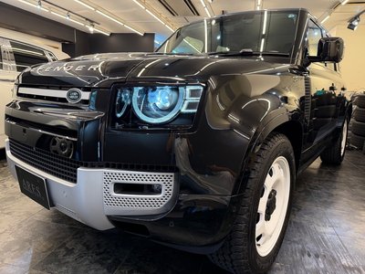 2024 LAND Rover DEFENDER photo 3