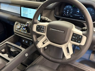 2024 LAND Rover DEFENDER photo 11