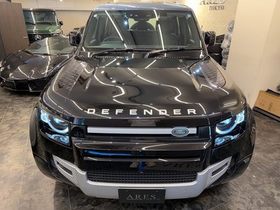2024 LAND Rover DEFENDER photo 2