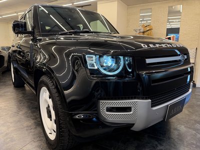 2024 LAND Rover DEFENDER photo 1