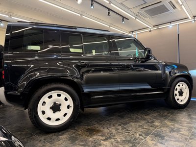 2024 LAND Rover DEFENDER photo 8
