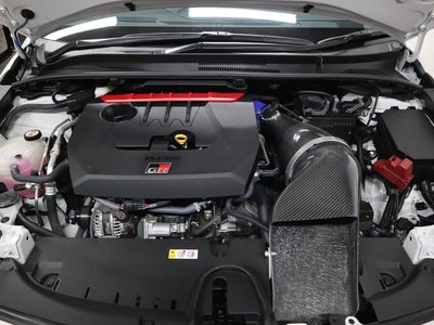 2025 Toyota GR COROLLA photo 3