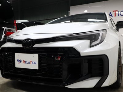 2025 Toyota GR COROLLA photo 8