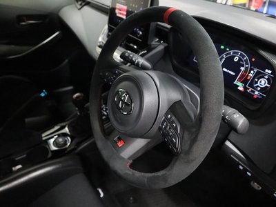 صورة 22 لـ 2025 Toyota GR COROLLA