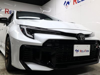 2025 Toyota GR COROLLA photo 9