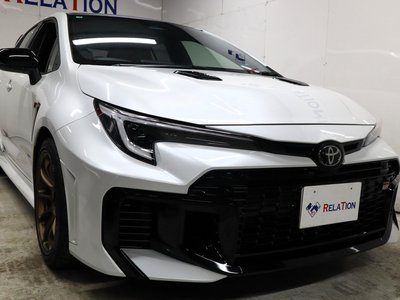 2025 Toyota GR COROLLA photo 1
