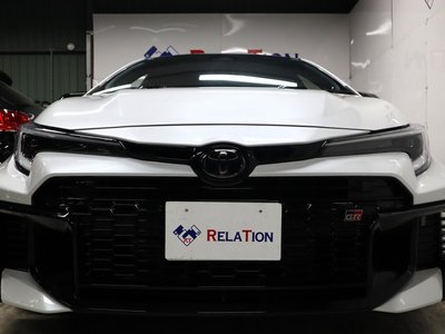 2025 Toyota GR COROLLA photo 6