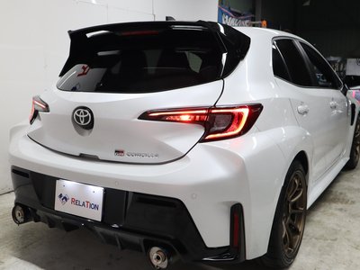 2025 Toyota GR COROLLA photo 10