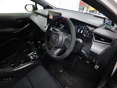 2025 Toyota GR COROLLA photo 5