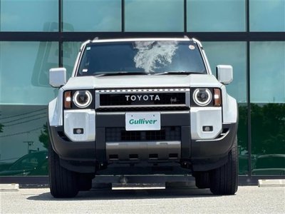 2024 Toyota LAND CRUISER 250 缩略图 12