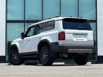 2024 Toyota LAND CRUISER 250 缩略图 42