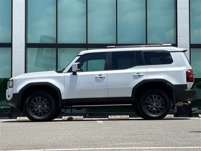 2024 Toyota LAND CRUISER 250 缩略图 14