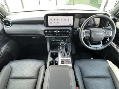 2024 Toyota LAND CRUISER 250 缩略图 41